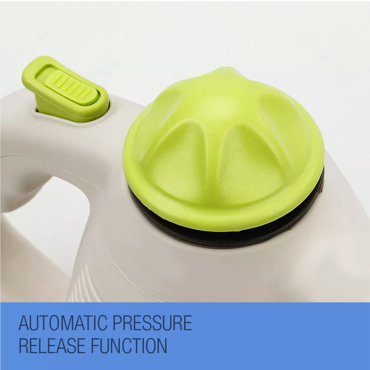 Round brush attachment for handheld steam cleaner for deep scrubbing