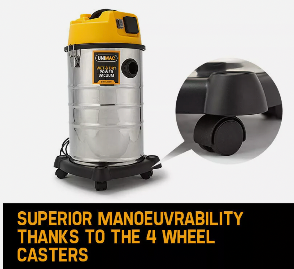 Vacuum cleaner with filter system and dust collection parts