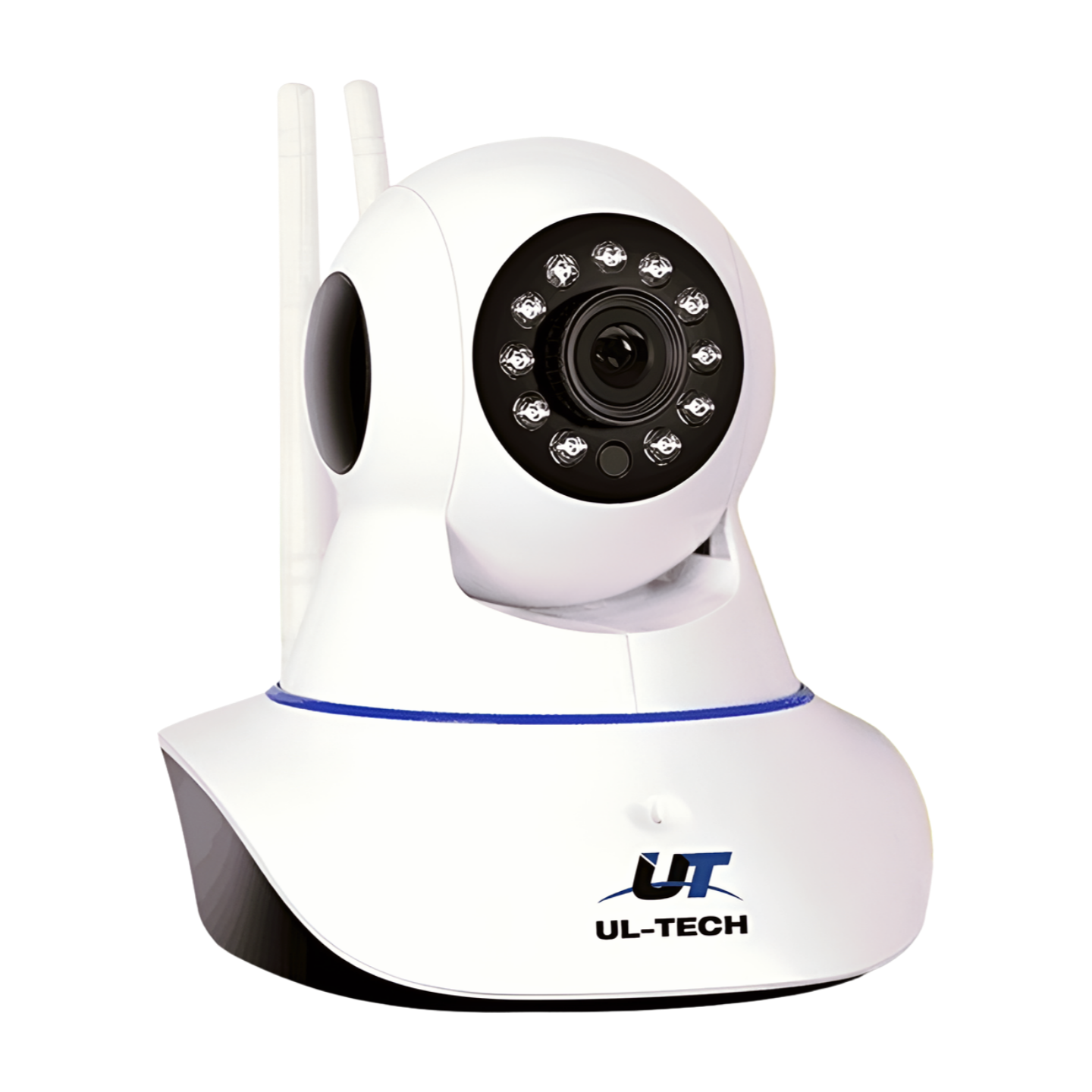 SecureVue 2.0 Wireless IP Monitor - Protect What Matters, From Anywhere