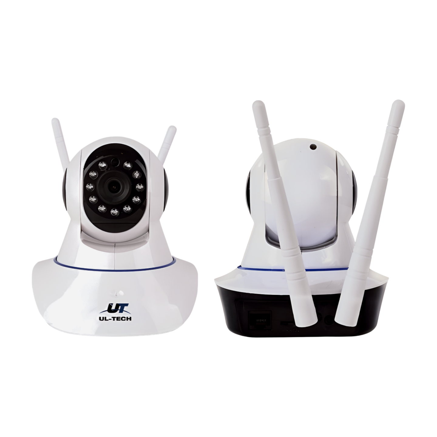 SecureVue 2.0 Wireless IP Monitor - Protect What Matters, From Anywhere